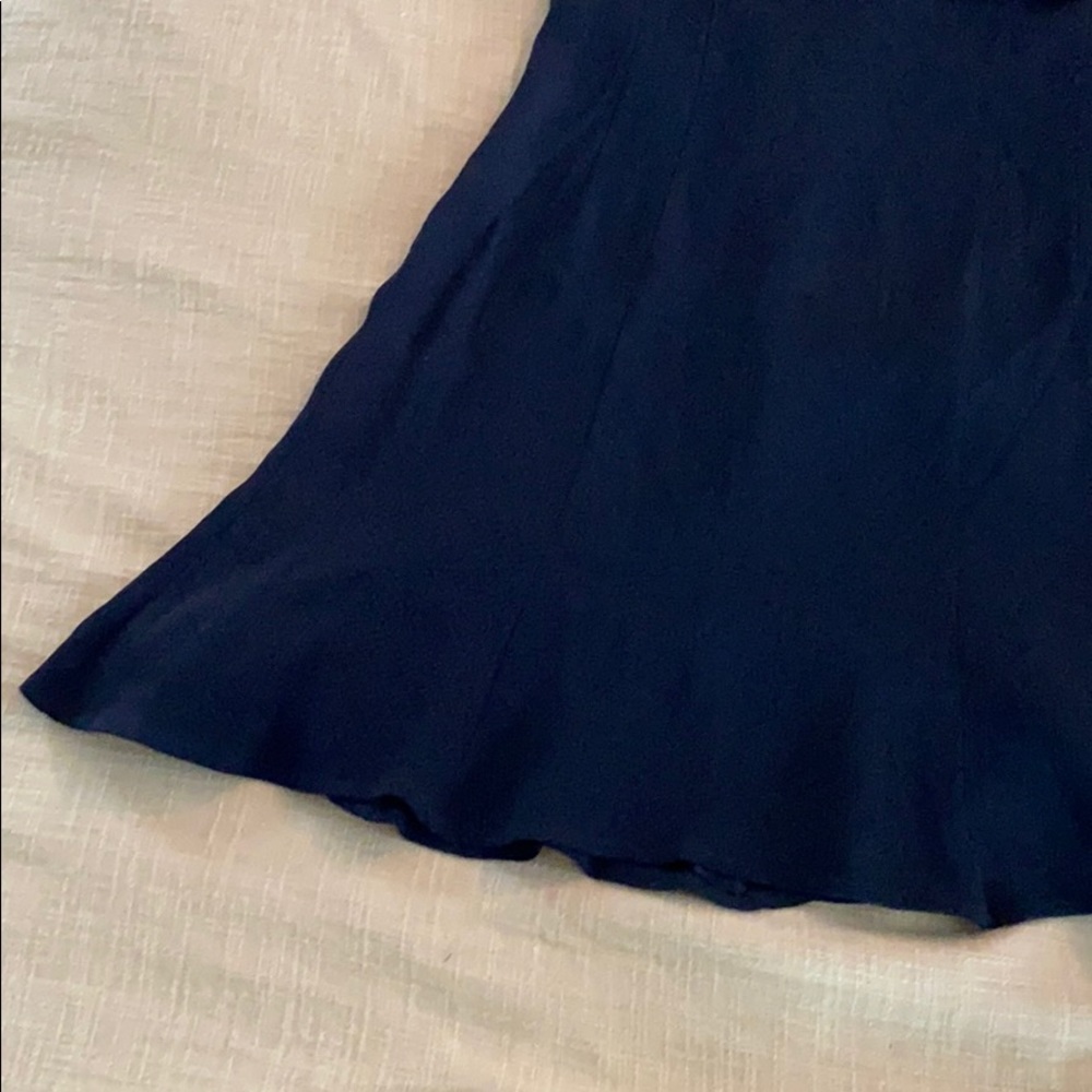 Vintage Nanette Lepore Little Black Dress - Picture 4 of 5